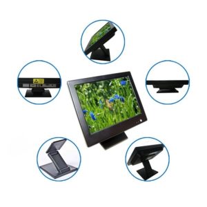 TouchMonitor Partner 15” Wide